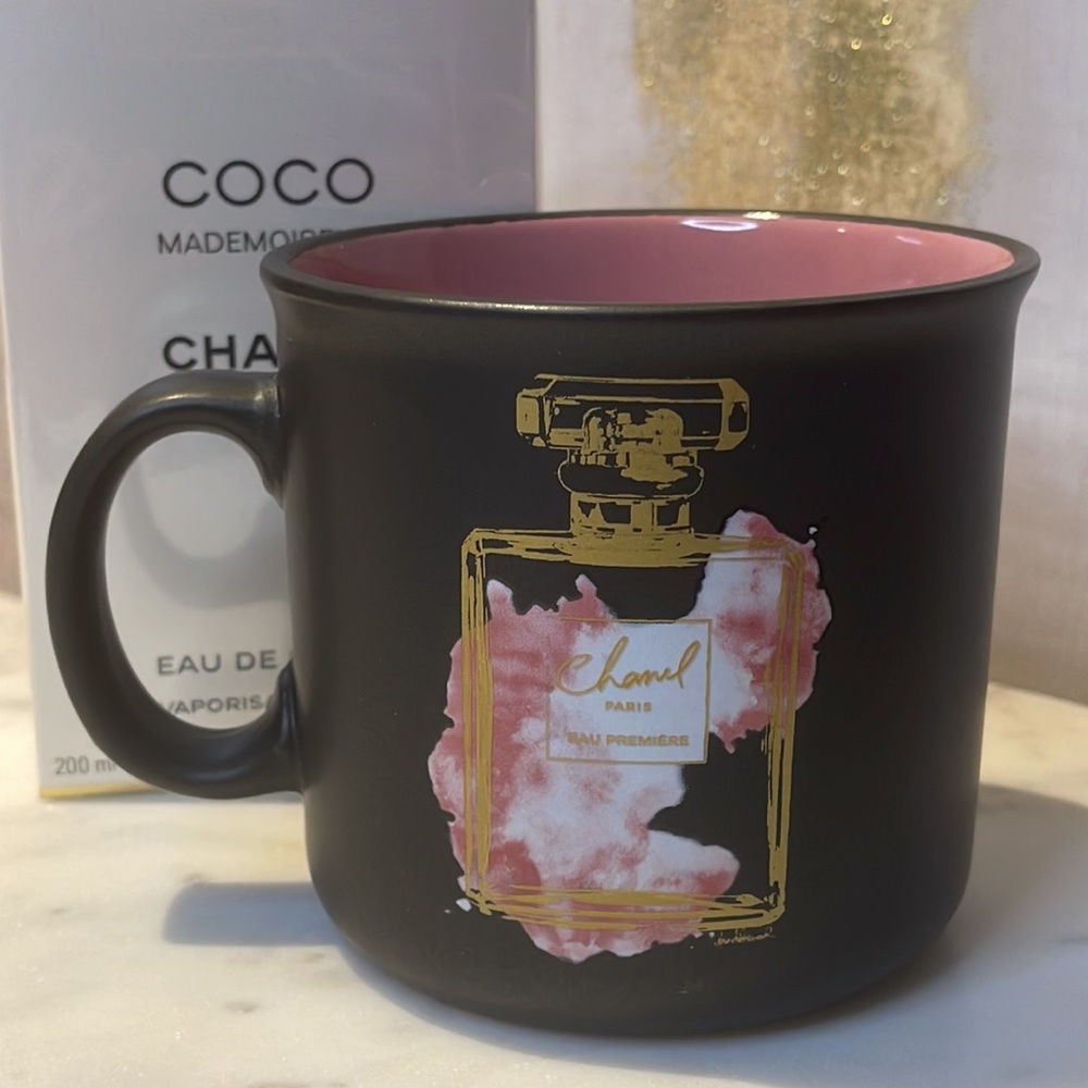 Chanel Paris EAU PREMIERE - Amanda Greenwood Art 🎁🔥💓